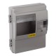 Корпус пластиковый ЩУРн-П 1/4 IP54 (КДЕ-1) KDE_1 (290х240х110) ЭРА Б0050592