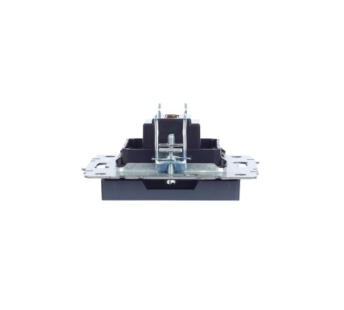 BRITE Розетка HDMI РHDMI-0-БрМ маренго