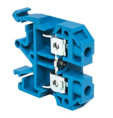 EKF plc-jxb-6/35b Колодка клеммная  JXB-6/35 синяя EKF PROxima