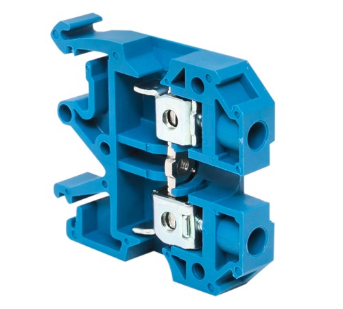EKF plc-jxb-6/35b Колодка клеммная  JXB-6/35 синяя EKF PROxima