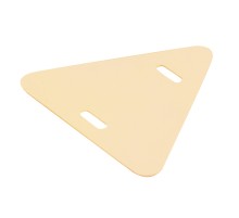 EKF mm-136-t Бирка маркировочная мягкая У-136М (100 шт.) треугольник EKF PROxima