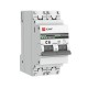 EKF mcb4763-2-06C-pro Автоматический выключатель 2P 6А (C) 4,5kA ВА 47-63 EKF PROxima