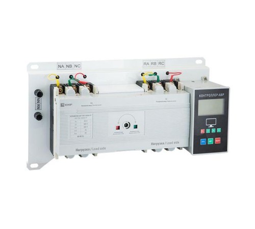 Устройство АВР ТСМ 3п 225/160А PROxima EKF ats-tsm-160A-3p-pro Устройство АВР ТСМ 3п 225/160А PROxima EKF ats-tsm-160A-3p-pro