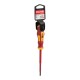 EKF sl-4-100-mas-in Отвертка Master SL4x100 мм 1000В EKF Basic