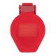 EKF ps-214-16-380 Розетка переносная 214 3Р+РЕ 16А 380В IP44 EKF PROxima