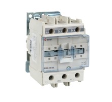 Контактор КМЭ 80А 220В NO+NC EKF ctr-s-80-220
