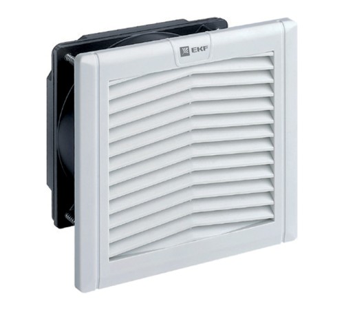 EKF FAN305F Вентилятор с фильтром 305 м?/ч 223x223 мм 220В IP54 EKF PROxima EKF FAN305F Вентилятор с фильтром 305 м?/ч 223x223 мм 220В IP54 EKF PROxima
