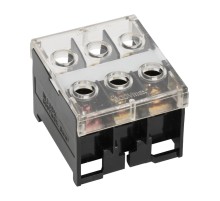 EKF bzd-10003 Клеммный терминал БЗД-3 до 10,0 мм2 50A EKF  PROxima