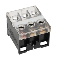 EKF bzd-10003 Клеммный терминал БЗД-3 до 10,0 мм2 50A EKF  PROxima