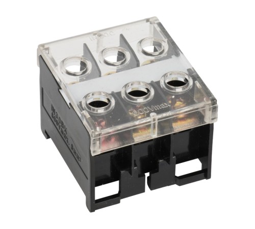EKF bzd-10003 Клеммный терминал БЗД-3 до 10,0 мм2 50A EKF PROxima EKF bzd-10003 Клеммный терминал БЗД-3 до 10,0 мм2 50A EKF PROxima