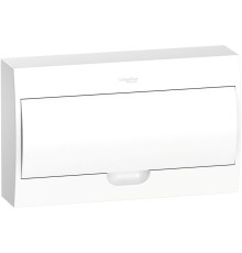Systeme electric EZ9E118P2SRU Щит распределительный навесной белый дверь белая на 18 модулей IP40 Easy9
