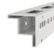 Комплект стоек верт. для шкафа RAM BLOCK CQE 1600 (уп.4шт) ДКС R5KMN16