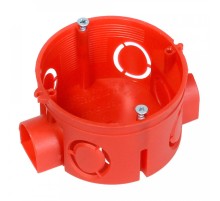 Коробка установочная 64х40 с саморезами (224шт)