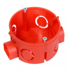 Коробка установочная 64х40 с саморезами (224шт)