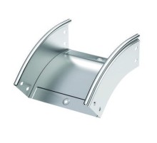 Dkc 36842K Угол CD 45 вертикальный внеш. 45° 100х50 в комплекте с крепежными элементами и соединительными пластинами