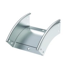 Dkc 36842K Угол CD 45 вертикальный внеш. 45° 100х50 в комплекте с крепежными элементами и соединительными пластинами