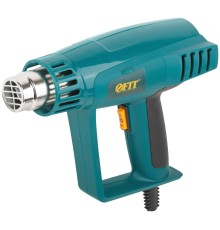 Фен технический FIT HG-2011 2000 Вт, 250/500 C, 250/550 л/мин