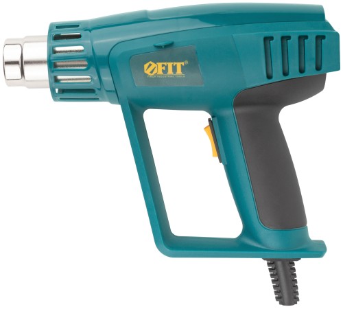 Фен технический FIT HG-2011 2000 Вт, 250/500 C, 250/550 л/мин