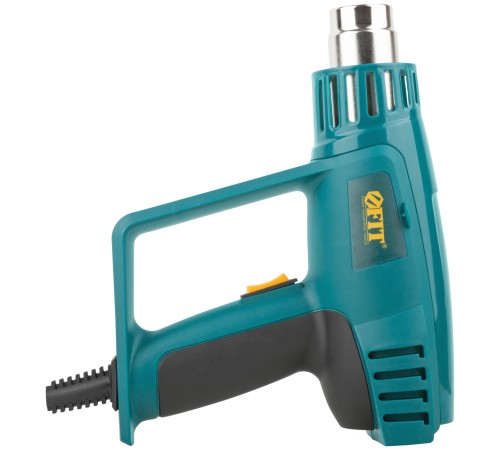Фен технический FIT HG-2011 2000 Вт, 250/500 C, 250/550 л/мин