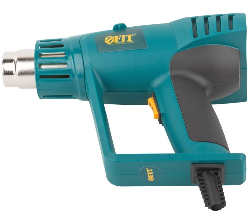Фен технический FIT HG-2011 2000 Вт, 250/500 C, 250/550 л/мин