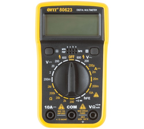 Мультиметр EM5308B