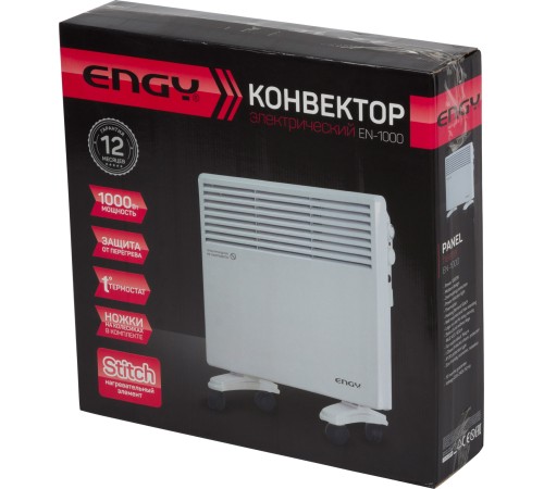 Конвектор электрический EN-1000