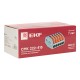 EKF plc-smk-415 Строительно-монтажная клемма СМК 222-415 с рычагом 5 отверстий 0,08-2,5мм2 EKF PROxima