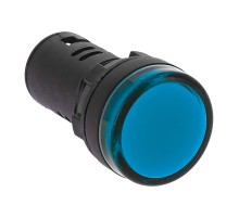 Матрица светодиодная AD16-22HS 230В AC син. PROxima EKF ledm-ad16-b