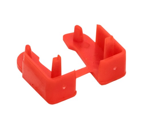 EKF zh-1f Заглушка на соединительную шину 1 фазную (50шт.) EKF PROxima