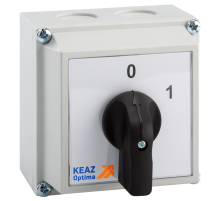 Переключатель кулачковый OptiSwitch 4G10-10-PK-R014
