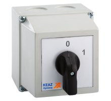 Переключатель кулачковый OptiSwitch 4G16-10-PK-R114