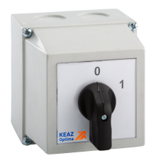 Переключатель кулачковый OptiSwitch 4G16-10-PK-R114