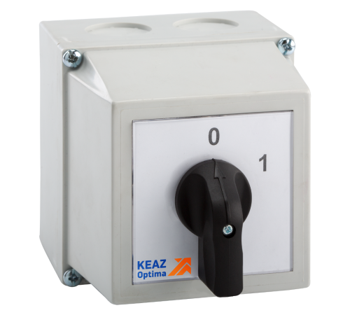 Переключатель кулачковый OptiSwitch 4G16-10-PK-R114