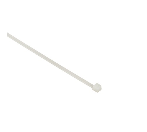 EKF plc-c-2.5x150 Хомут нейлоновый (2,5х150) (100шт.) EKF Basic