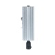 EKF heater-click-75-20 Обогреватель на DIN-рейку клеммный 75Вт 230В IP20 EKF PROxima