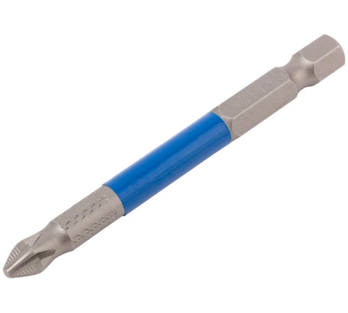 Биты стальные, 2 шт, Profi, PH2, 70 мм