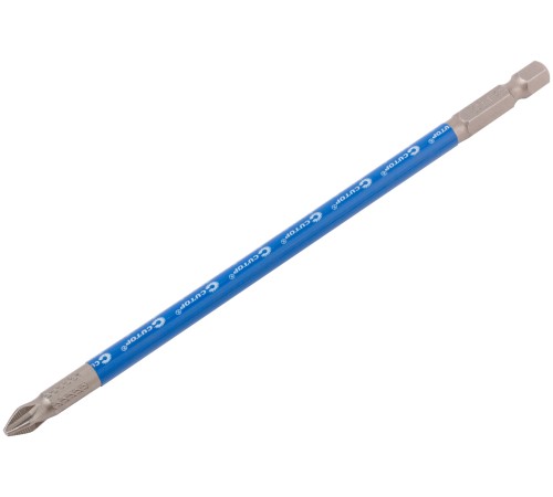 Биты стальные, 2 шт, Profi, PH2, 150 мм