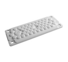 Кабельный ввод, пластик V0 UL94, IP65,  +130 - 40, 50 отверстий DKC R5HTC50