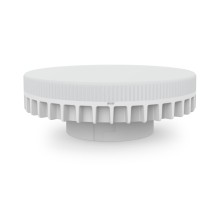 Лампа светодиодная LED 14 Вт 1300 лм 4100К AC180-240В GX70 таблетка нейтральный  Elementary Gauss