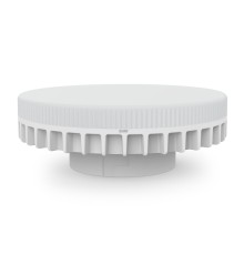 Лампа светодиодная LED 14 Вт 1300 лм 4100К AC180-240В GX70 таблетка нейтральный  Elementary Gauss