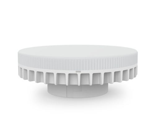 Лампа светодиодная LED 14 Вт 1300 лм 4100К AC180-240В GX70 таблетка нейтральный Elementary Gauss Лампа светодиодная LED 14 Вт 1300 лм 4100К AC180-240В GX70 таблетка нейтральный Elementary Gauss