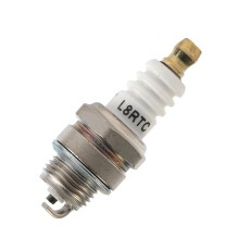 Свечи L8RTC-B в блистере для 2-х тактных дв. шестигранник 19