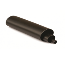 Трубка термоусаживаемая среднестенная 40/12мм DKC 2CRM40