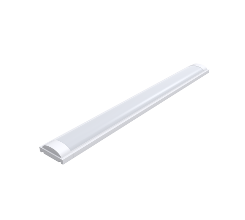 Светильник светодиодный линейный LED ДПО 36 Вт 3500 Лм 4000К 1185х120х46 мм IP20 сталь матовый WLF-4 Gauss Gauss 844611236 Светильник светодиодный линейный LED ДПО 36 Вт 3500 Лм 4000К 1185х120х46 мм IP20 сталь матовый WLF-4 Gauss Gauss 844611236
