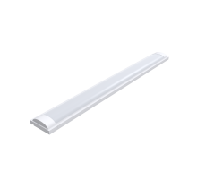 Светильник светодиодный линейный LED ДПО 36 Вт 3540 Лм 6500К 1185х120х46 мм IP20 сталь матовый WLF-4 Gauss Gauss 844611336