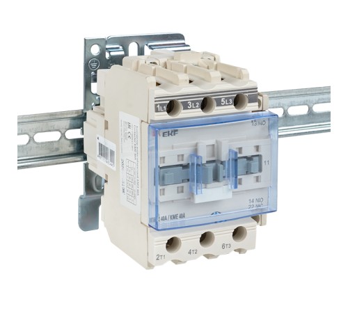 Контактор КМЭ 40А 220В NO+NC EKF ctr-s-40-220 Контактор КМЭ 40А 220В NO+NC EKF ctr-s-40-220
