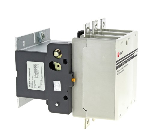 Контактор КТЭ 150А 230В NO EKF ctr-b-150