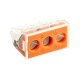 EKF plc-smk-773-173 Клемма СМК 773-173 (с пастой), 3 отверстия, 2,5-6,0 мм2 EKF PROxima