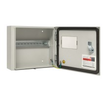 EKF mb54-1E Щит учетный счетчик на дин-рейку ЩУ-1/1-0 (250х300х100) IP54 EKF PROxima