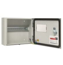 EKF mb54-1E Щит учетный счетчик на дин-рейку ЩУ-1/1-0 (250х300х100) IP54 EKF PROxima
